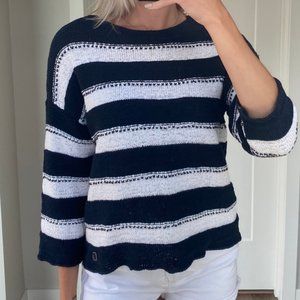 Tommy Hilfiger Knit Sweater (Size Large)